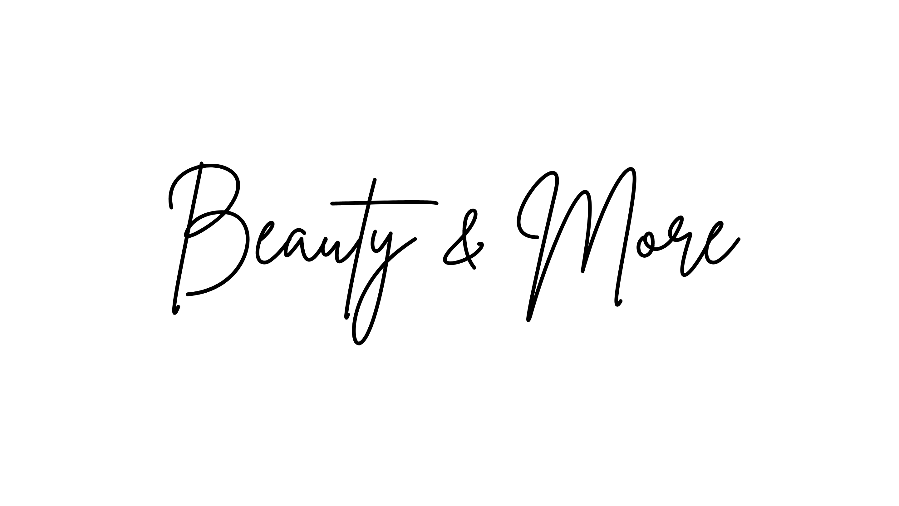 Banner Beauty & More