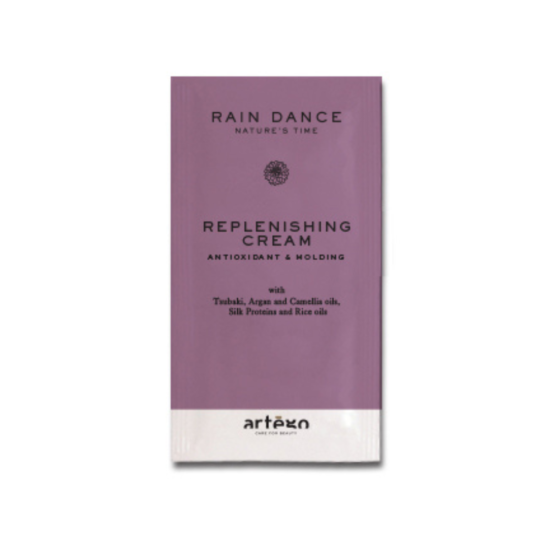 Rain Dance replenishing sample