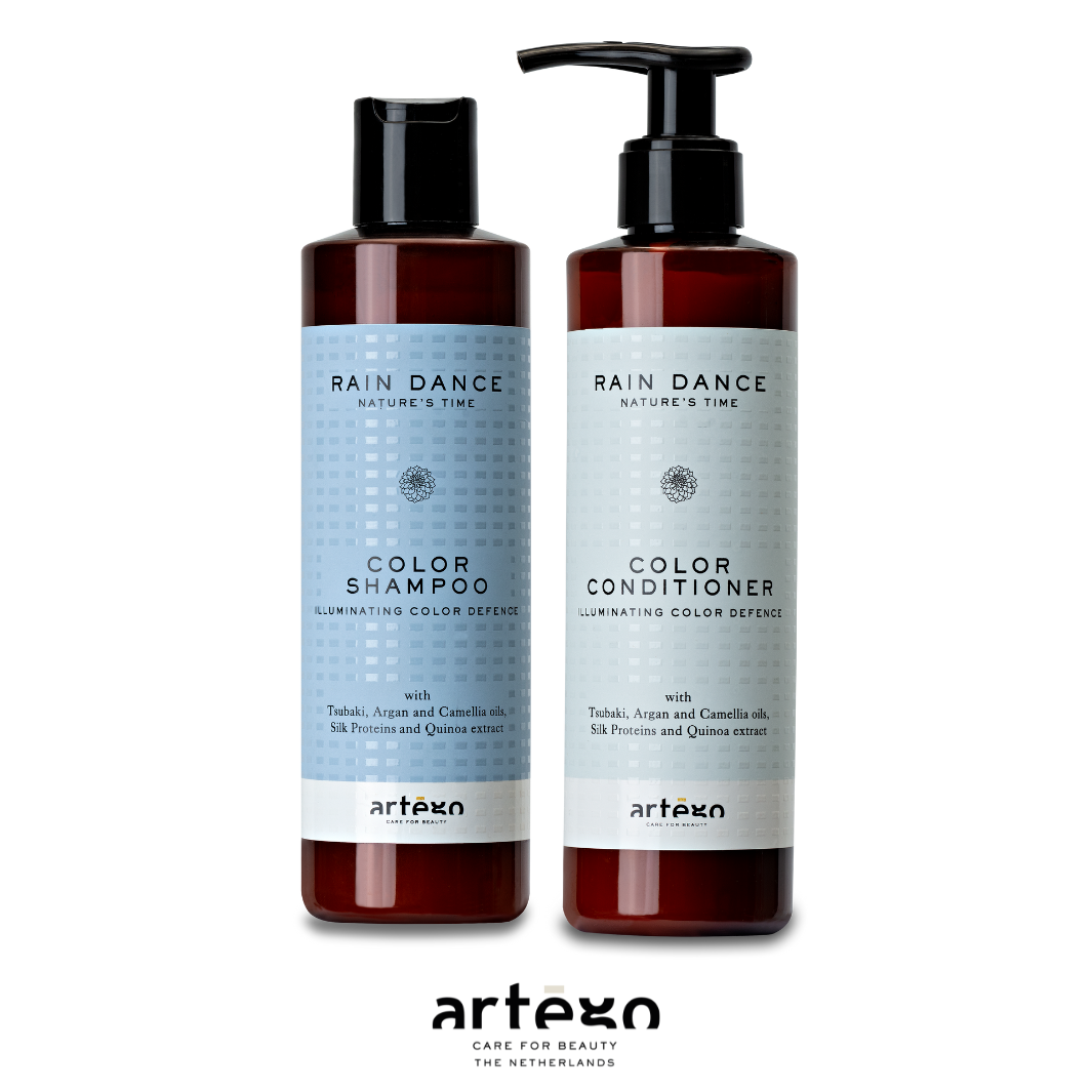 Artègo Rain Dance Color Mini Set