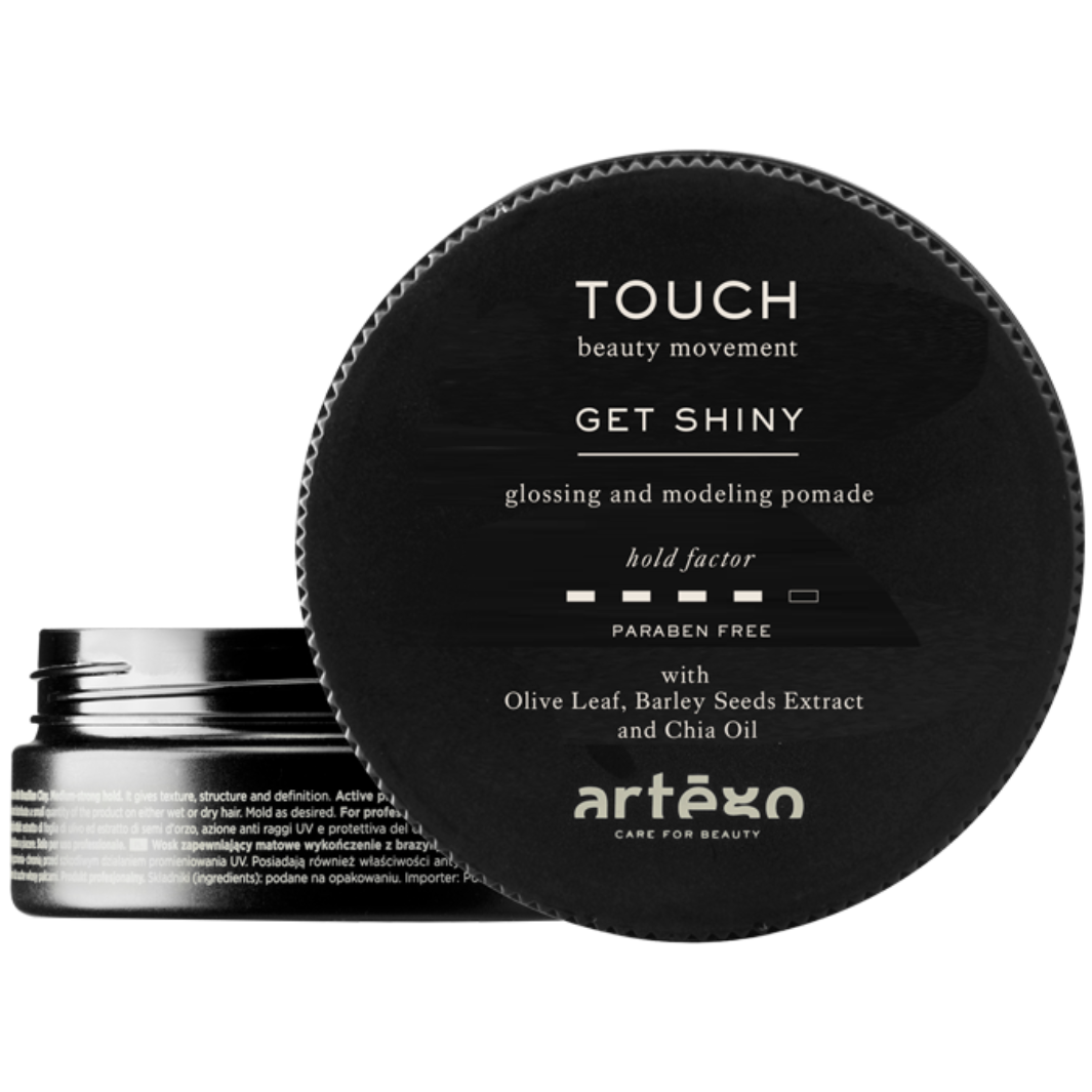 TOUCH Get Shiny