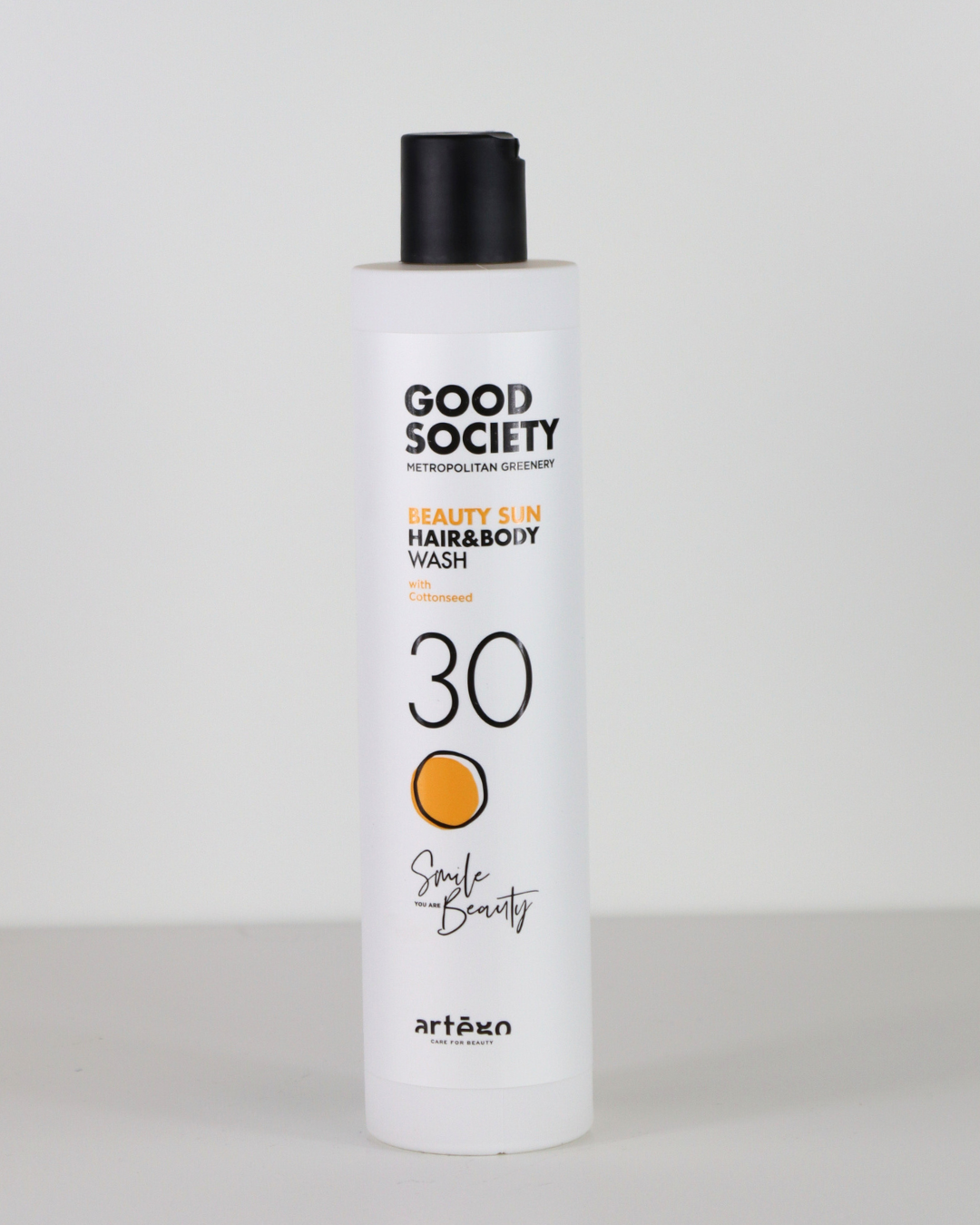Good Society 30 Beauty Sun Hair & Body wash