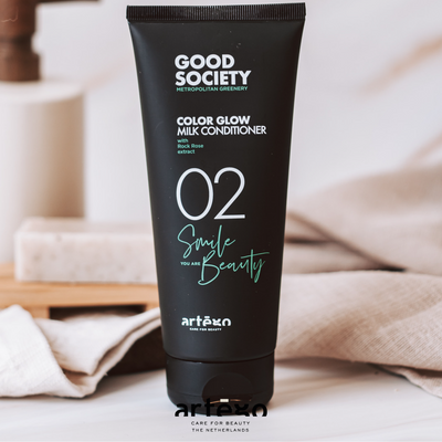 Good Society 02 Color Glow Shampoo Mini set