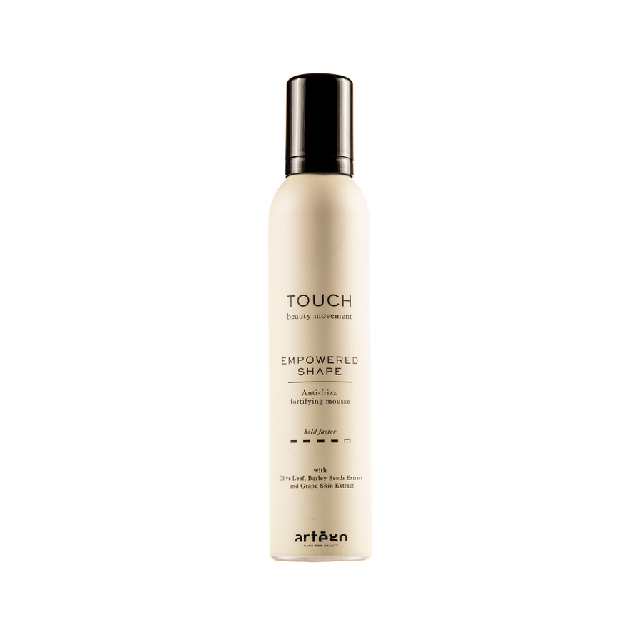 TOUCH empowered shape product