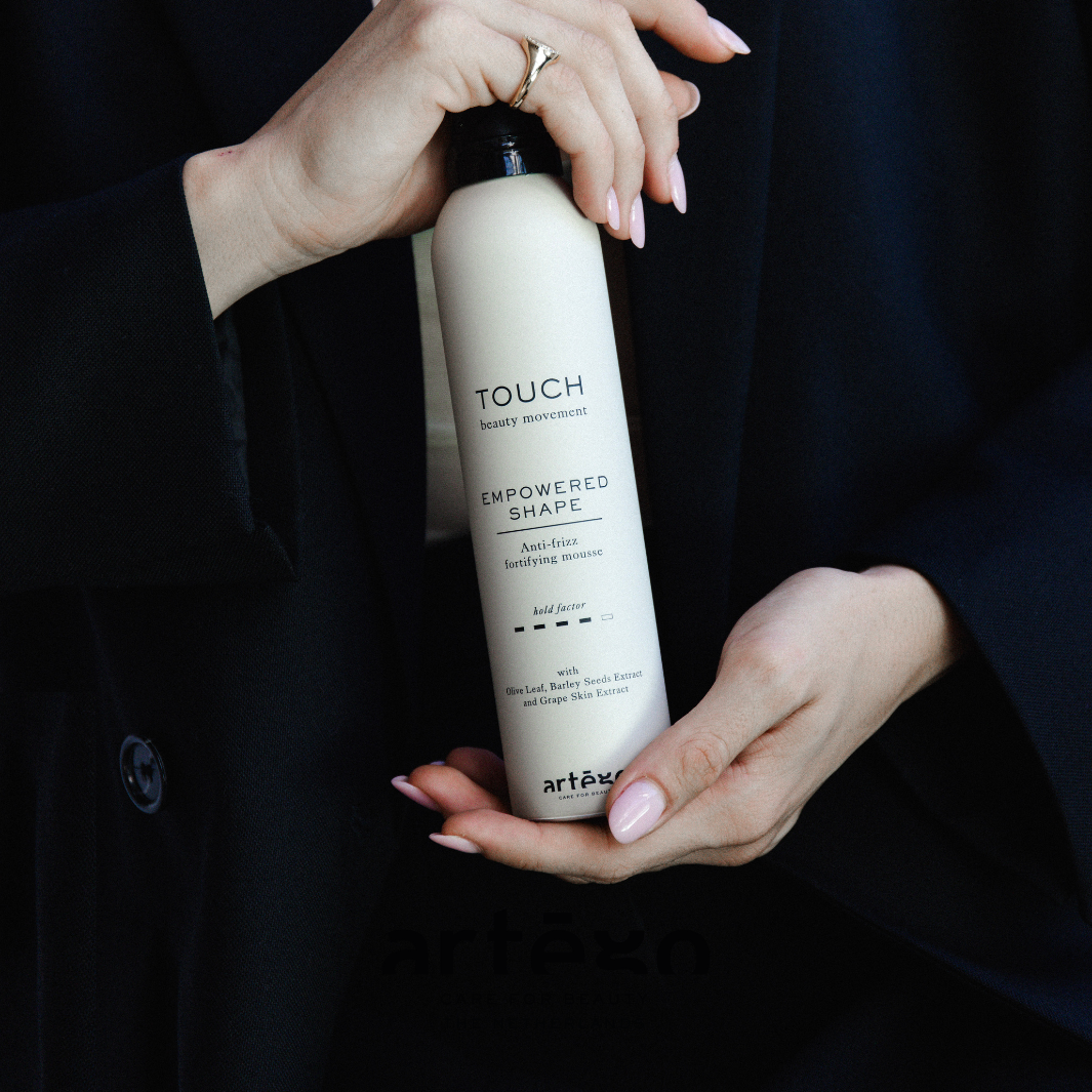 Artègo TOUCH Empowered Shape