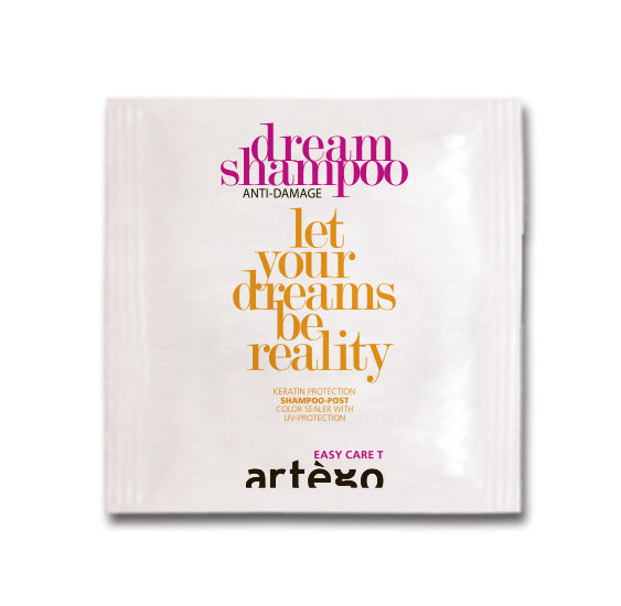 easy care t dream shampoo sample