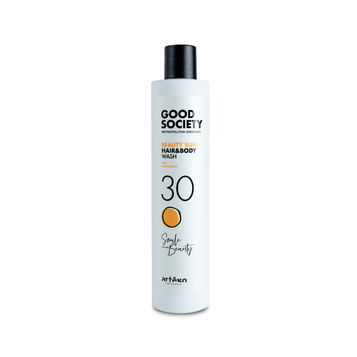 Good Society 30 Beauty Sun Hair & Body wash