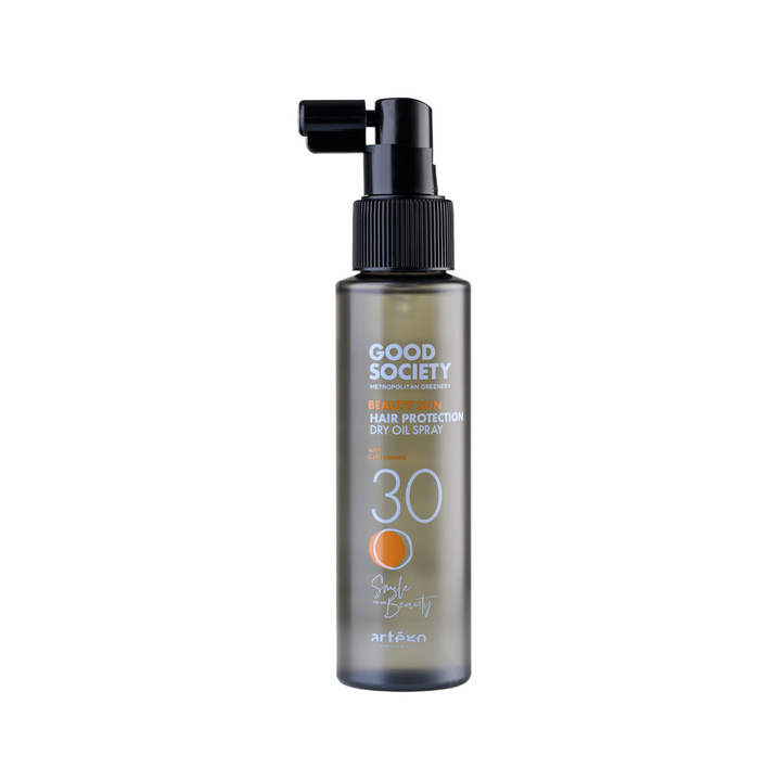 Good Society 30 Beauty Sun Hair Protection dry oil spray