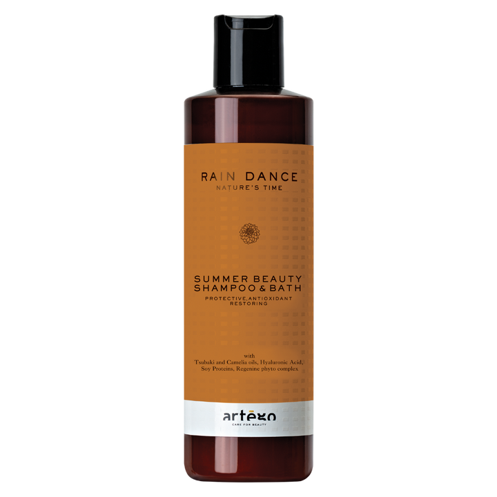 Rain Dance Summer Beauty Shampoo & Bath Mini