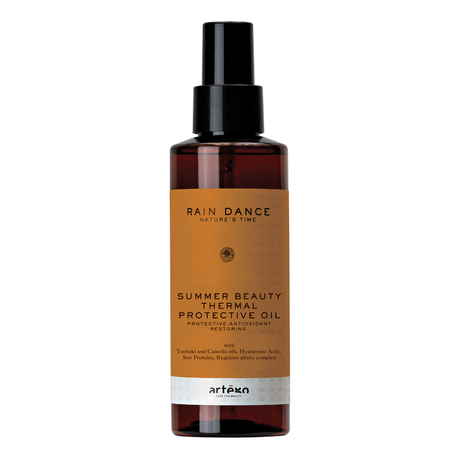 Rain Dance Summer Beauty Thermal Protective Oil