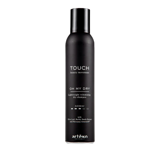 TOUCH oh my dry