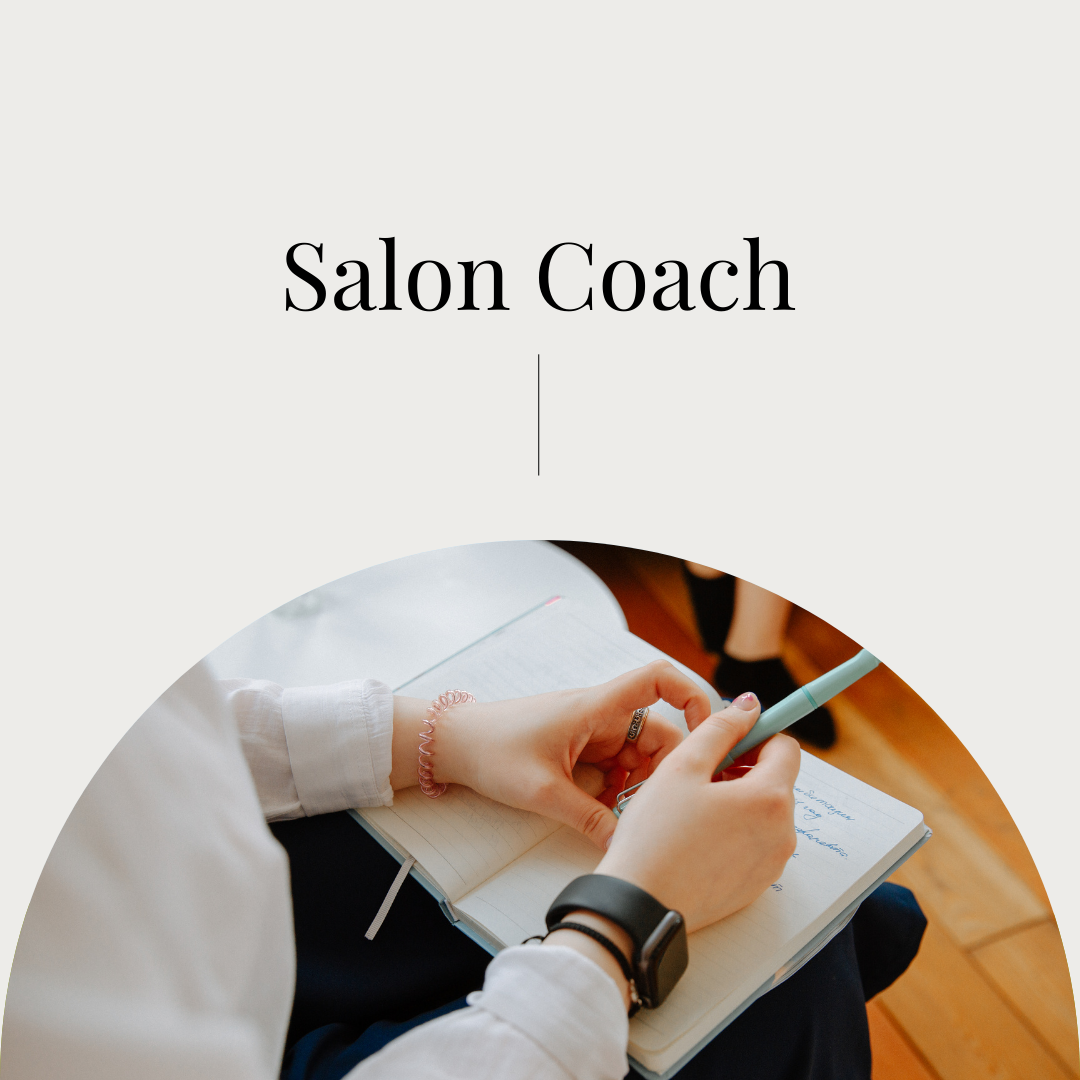 Vacature salon coach