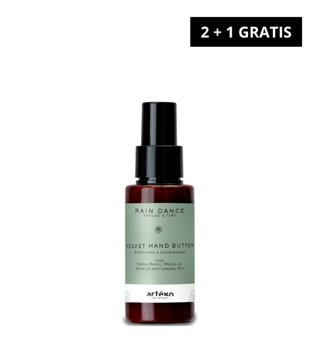 Rain Dance Velvet Handbutter