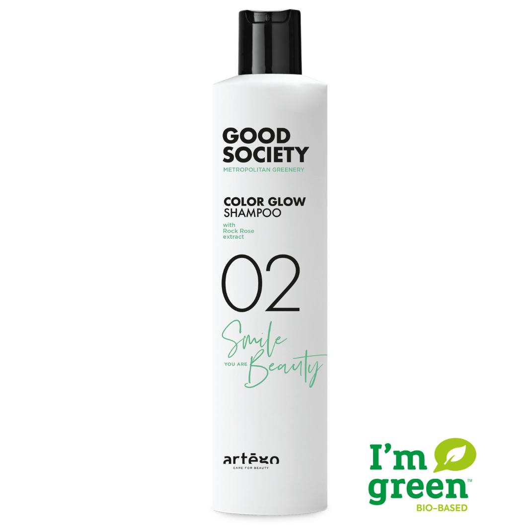 Good Society 02 Color Glow shampoo