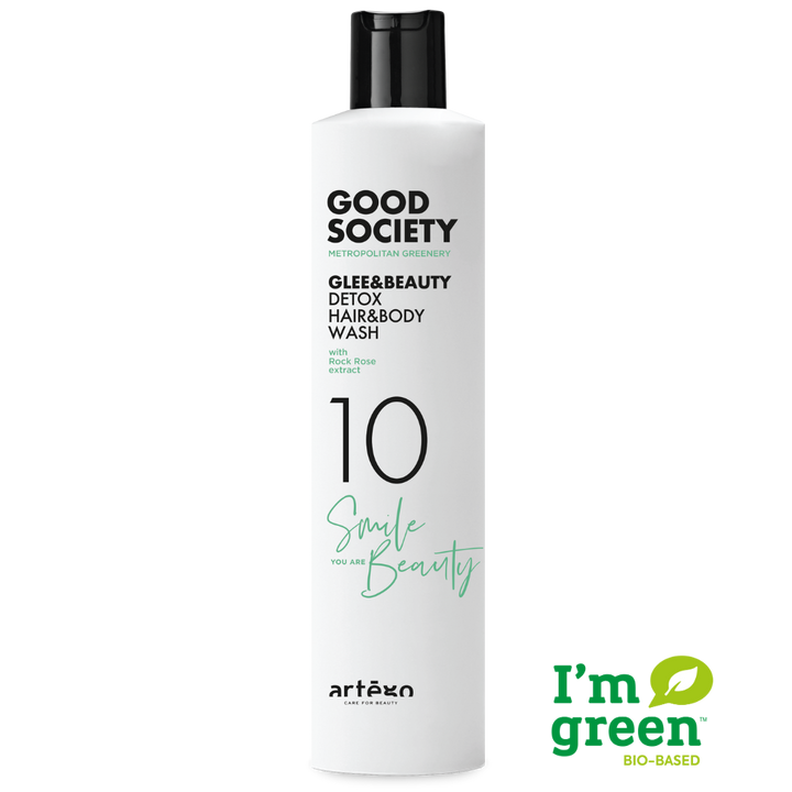 Good Society 10 Glee & Beauty Detox Shampoo