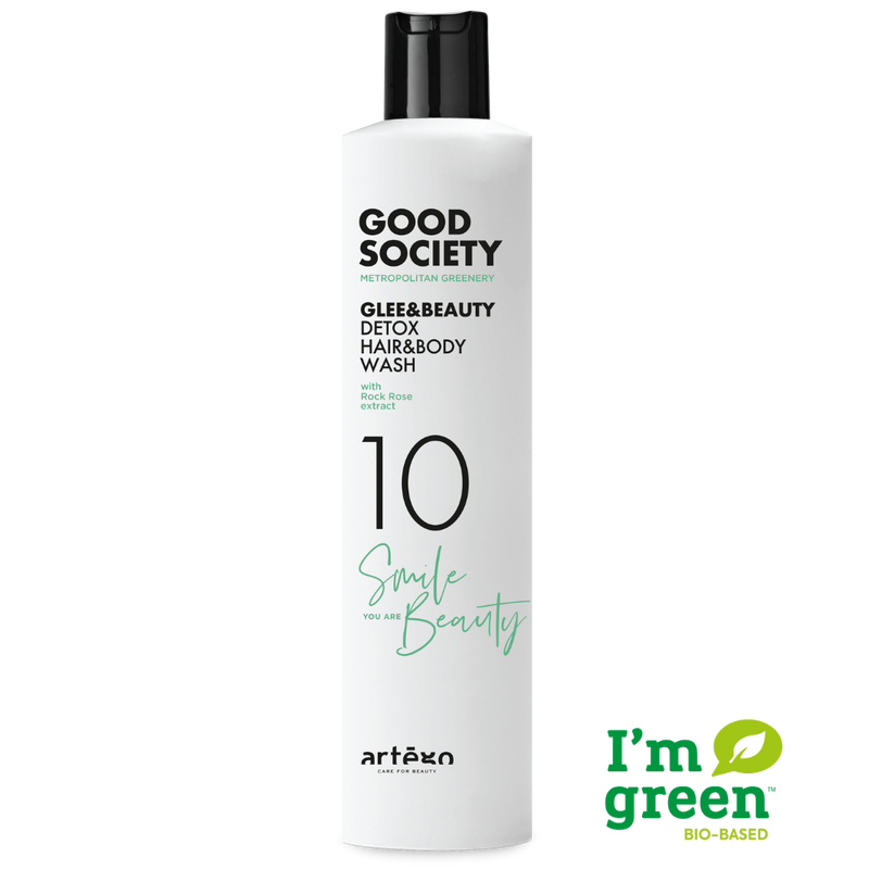 Good Society 10 Glee & Beauty Detox Hair & Body Wash