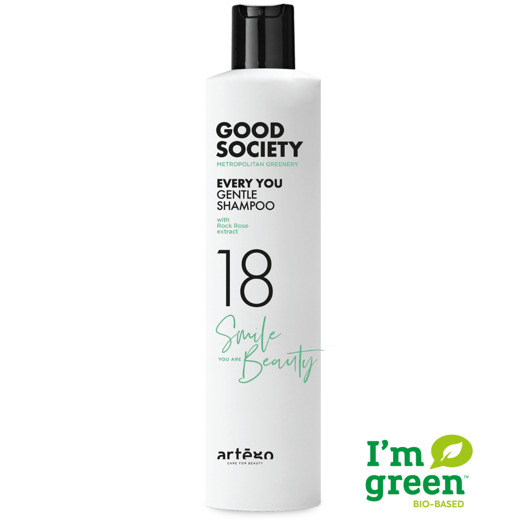 Good Society 18 every you shampoo