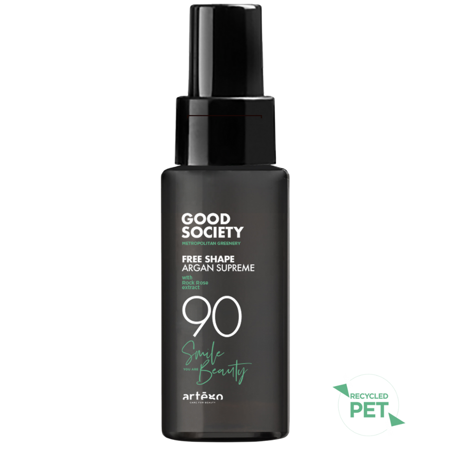 Good Society 90 Free Shape Argan Supreme