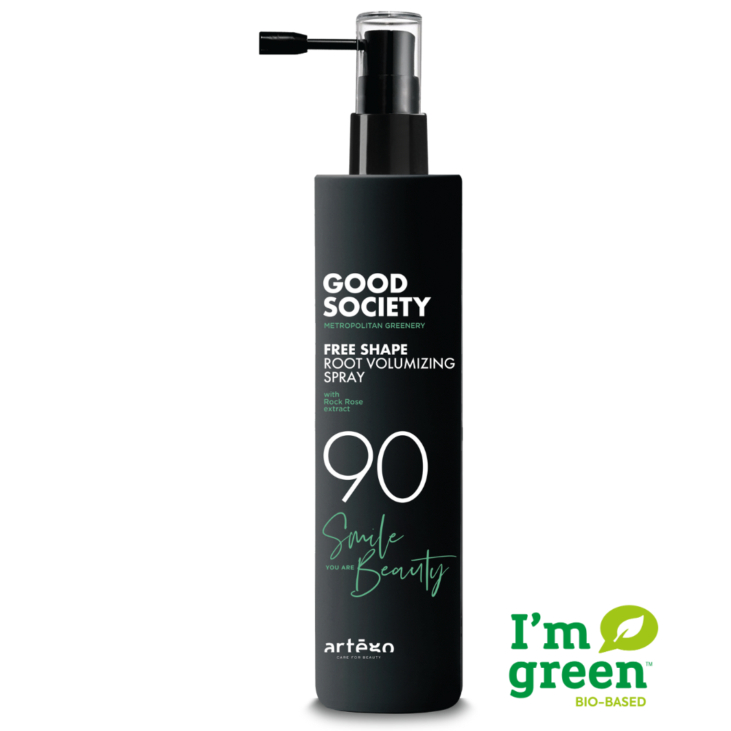 Good Society 90 Free Shape root volumizing spray