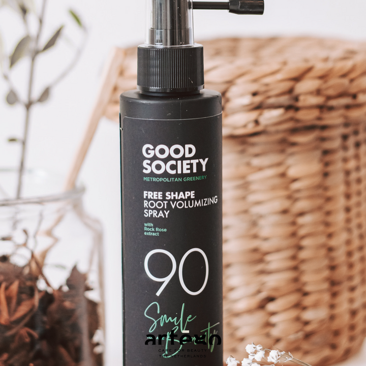Good Society 90 free shape root volumizing spray