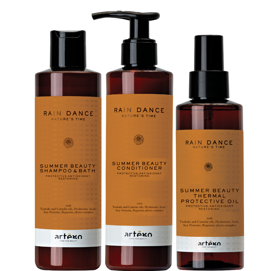Rain Dance Summer Beauty Set