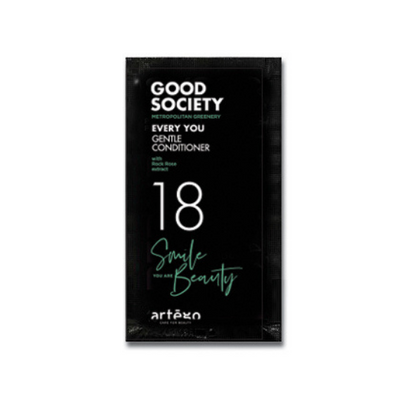 Good Society 18 Every You Gentle Conditioner Sample
