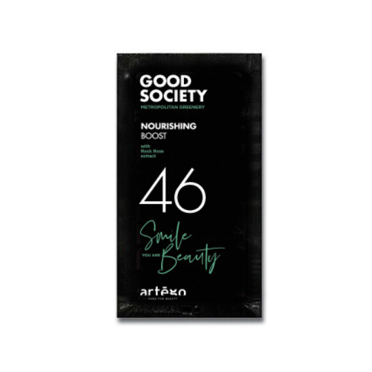 Good Society 46 Nourishing Boost Mask Sample