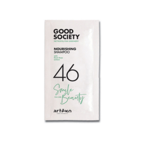 Good Society 46 Nourishing Shampoo Sample