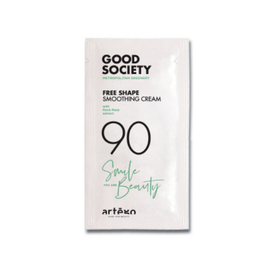 Good Society 90 Free Shape Smoothing Cream Sample