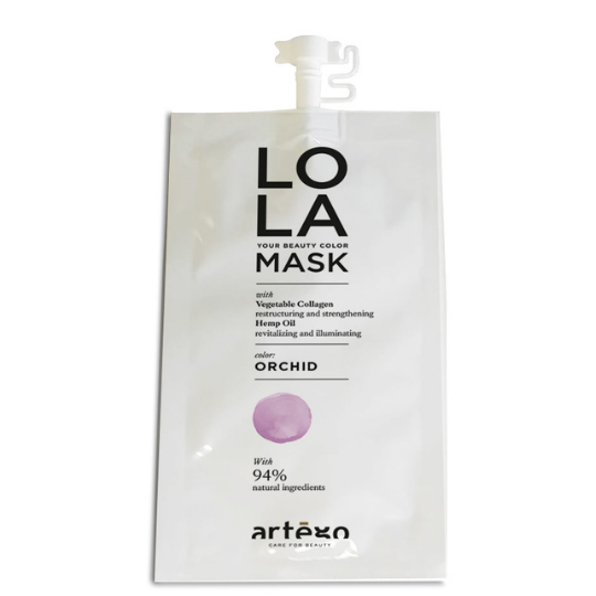 LOLA Orchid Sample