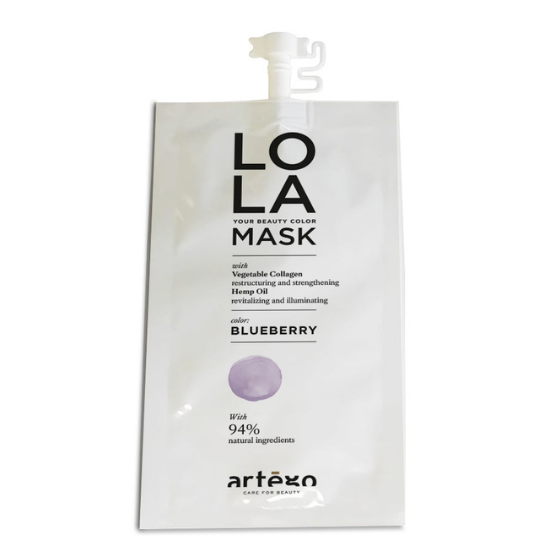 LOLA Blueberry Sample