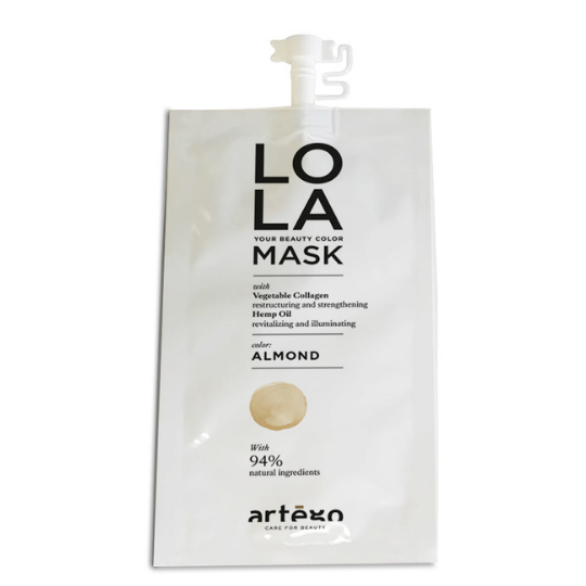 LOLA Almond Sample
