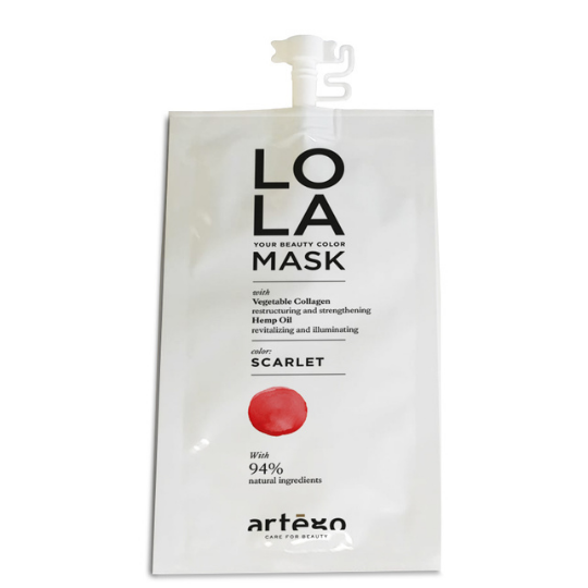 LOLA Scarlet Sample