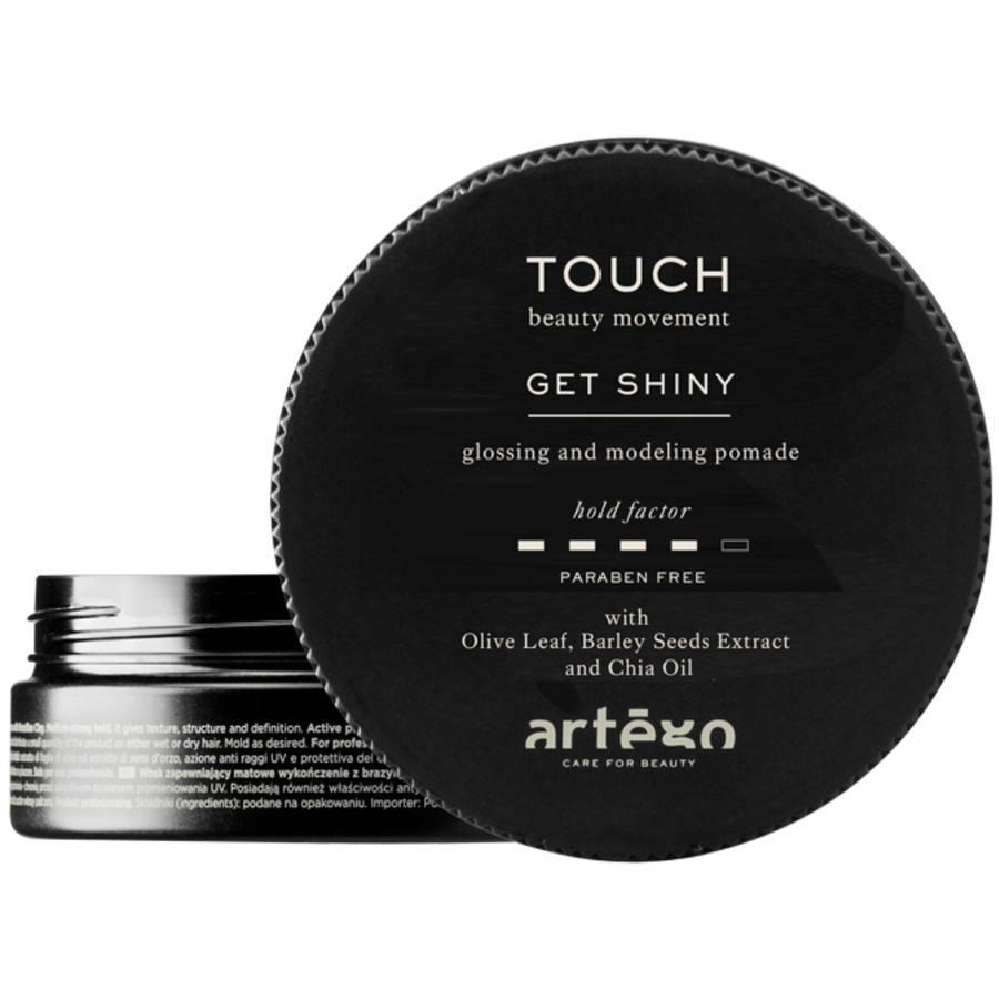 TOUCH Get Shiny