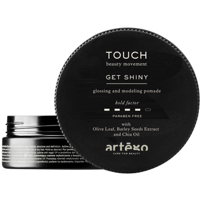 TOUCH Get Shiny